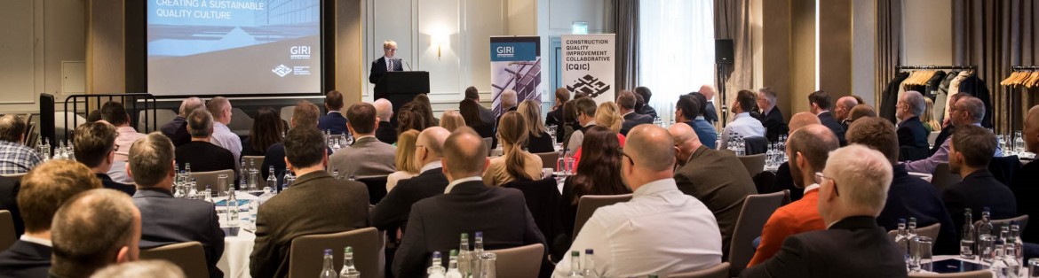 Quality a priority of the Scottish Construction Accord