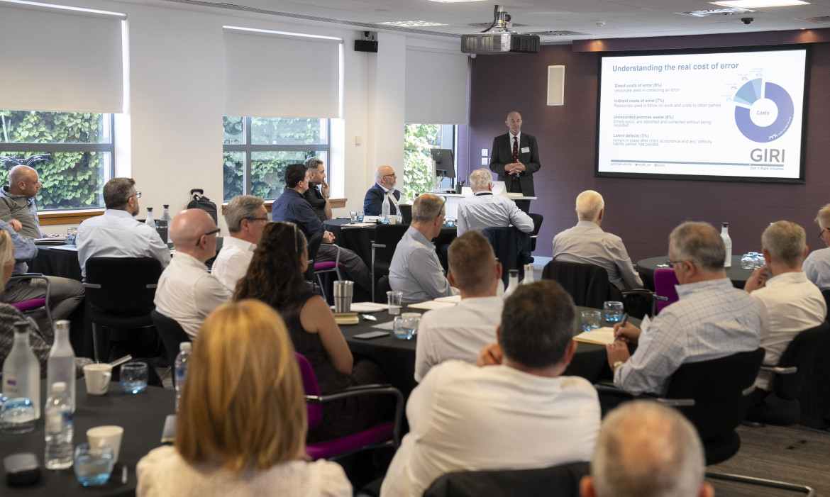 Insights from the GIRI/CQIC Conference 2026