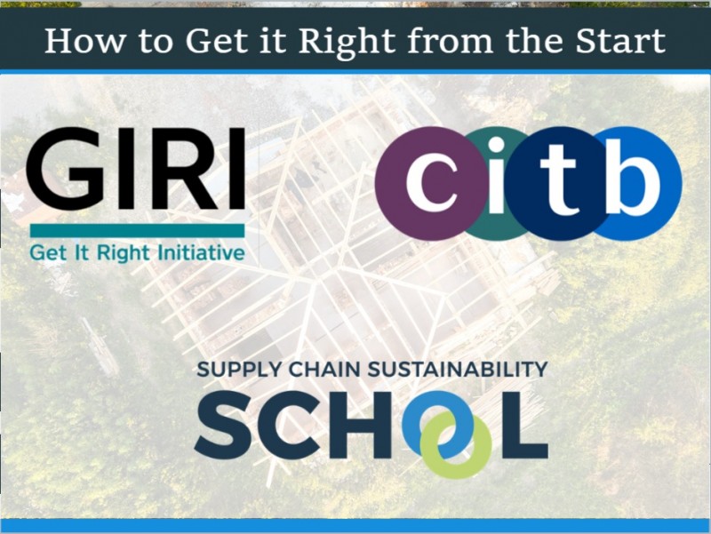 GIRI/SCS e-learning module goes live