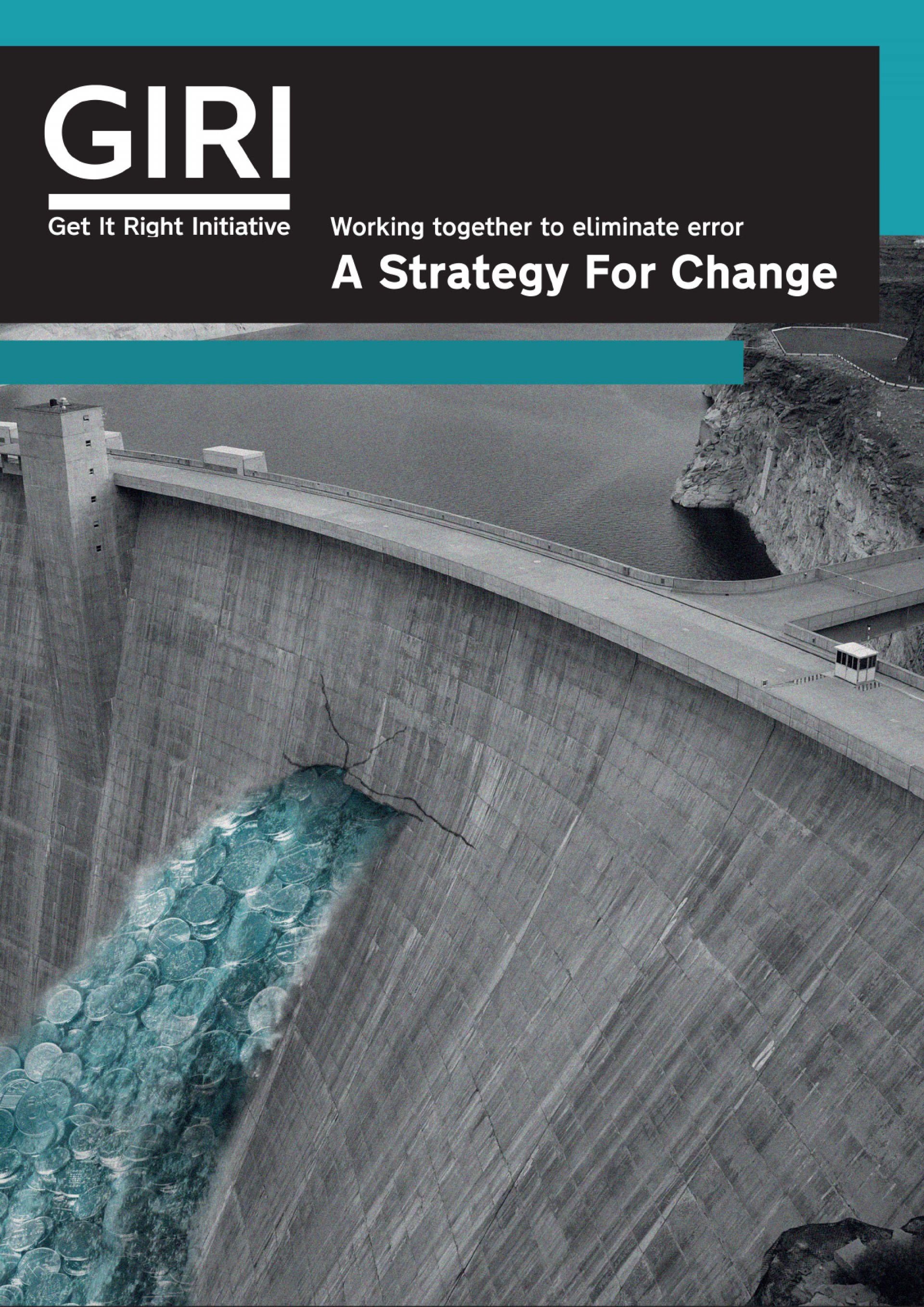 Strategy for Change