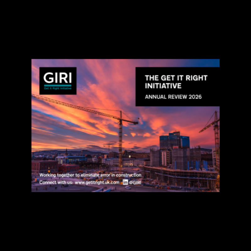 GIRI Annual Review 2026