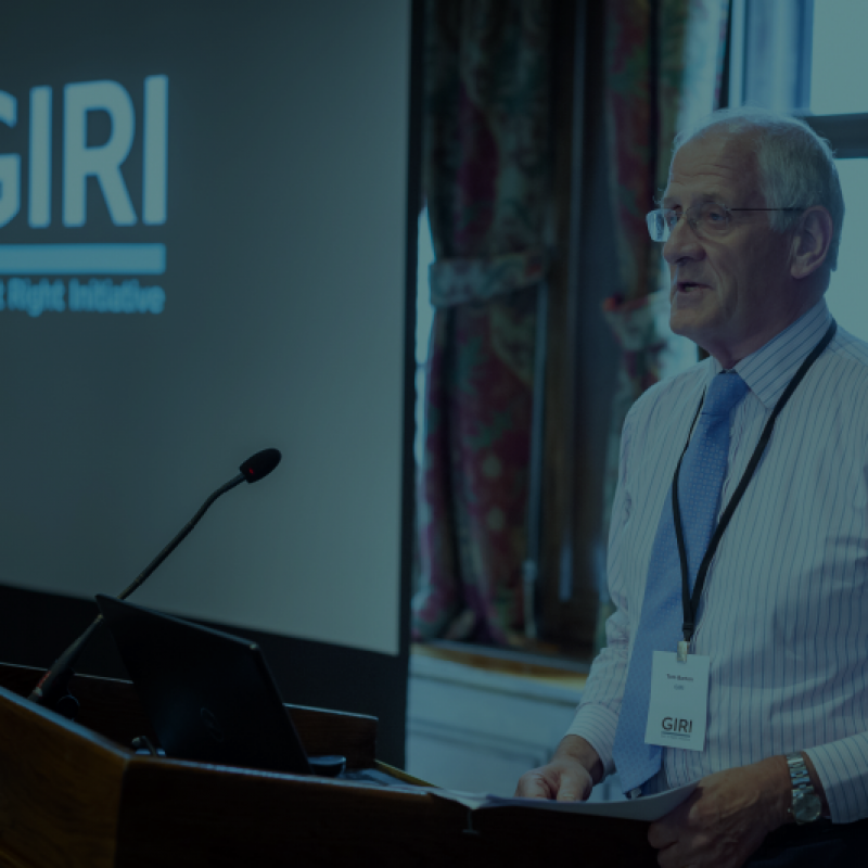 GIRI Annual Review 2019 Presentations